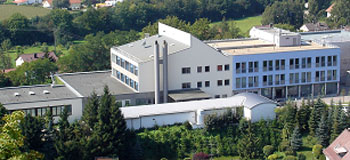 Außenaufnahme des Kreiskrankenhaus Wörth